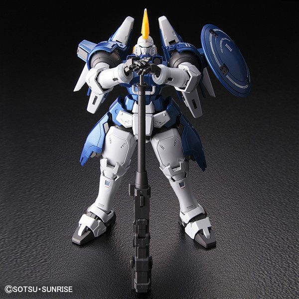 OZ-00MS2 Tallgeese II (Special Coating), Shin Kidou Senki Gundam Wing, Bandai, Model Kit, 1/100
